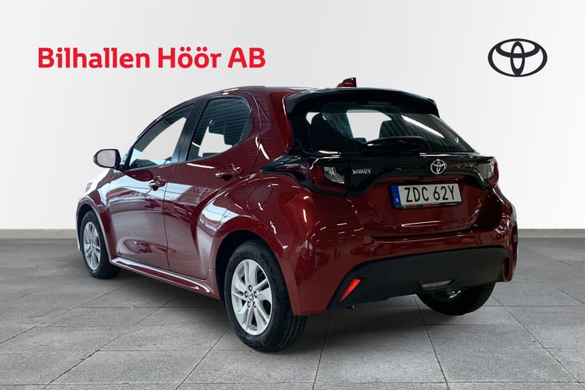 Bild 3 av Toyota Yaris