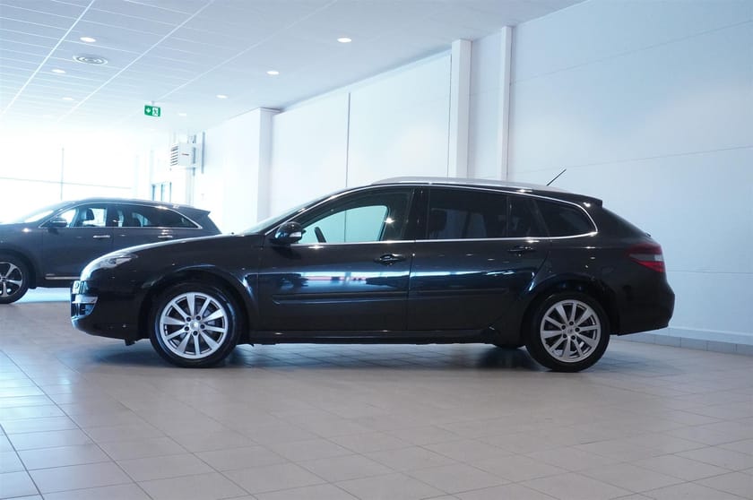 Bild 5 av Renault Laguna Grandtour 1.5 dCi Eco2 110hk