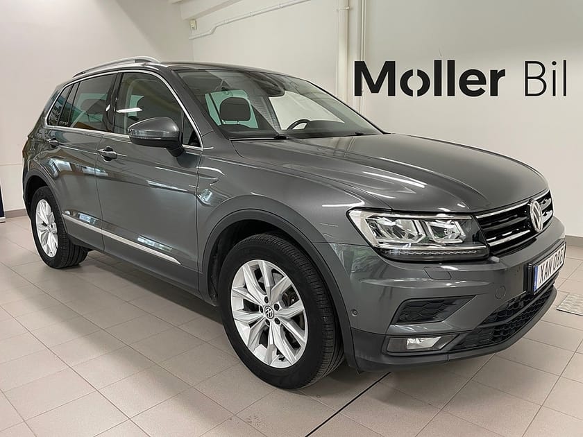 Bild 1 av Volkswagen Tiguan TSI 190Hk DSG 4Motion | DRAG + VÄRMARE |
