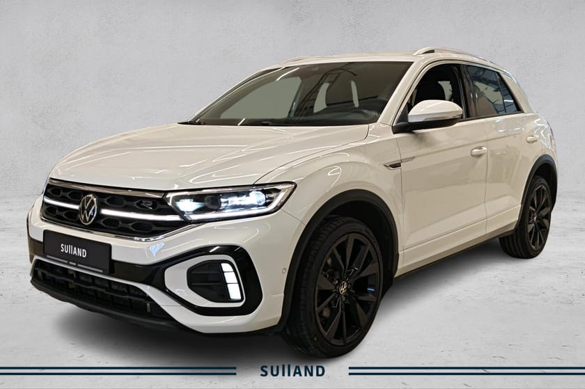 Bilde 1 av Volkswagen T-Roc