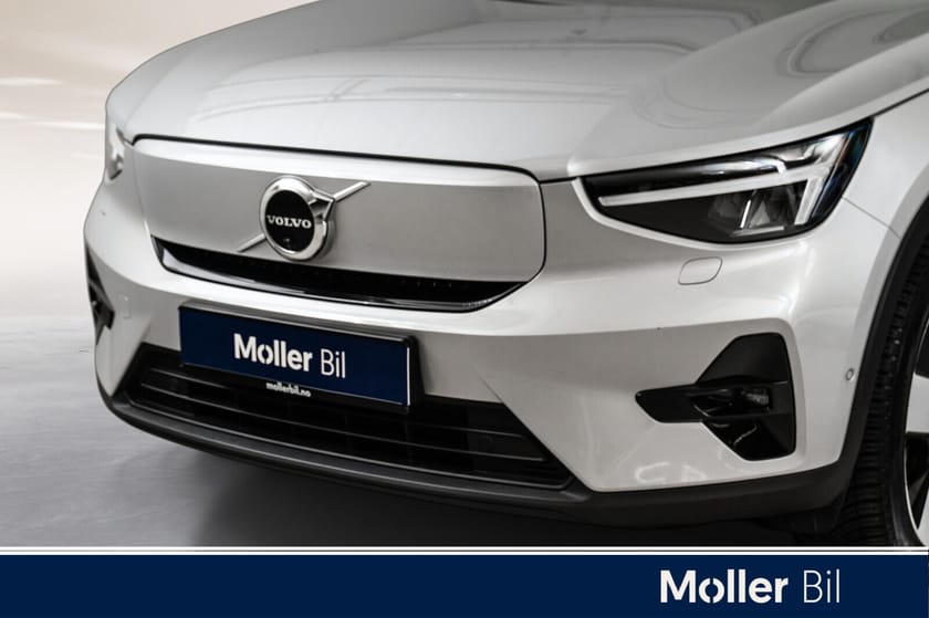 Bilde 2 av Volvo C40 Recharge 231hk FWD Plus