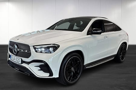 Mercedes-Benz GLE 450 d 4MATIC Coupé AMG Line Premium 360° Navi HUD Burme