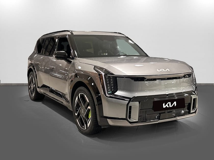 Bild 3 av Kia EV9 GT AWD 6-SITS 509HK