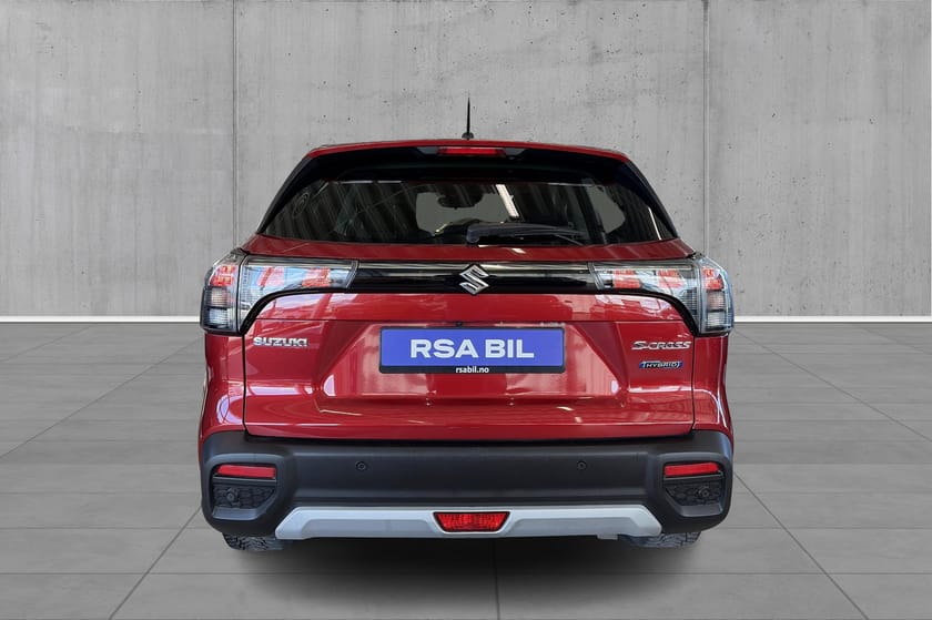Bilde 4 av Suzuki S-Cross HEV AllGrip AllGrip/360CAM/ACC/NAVI/VELHOLDT/