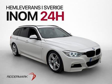 BMW 330d xDrive Touring