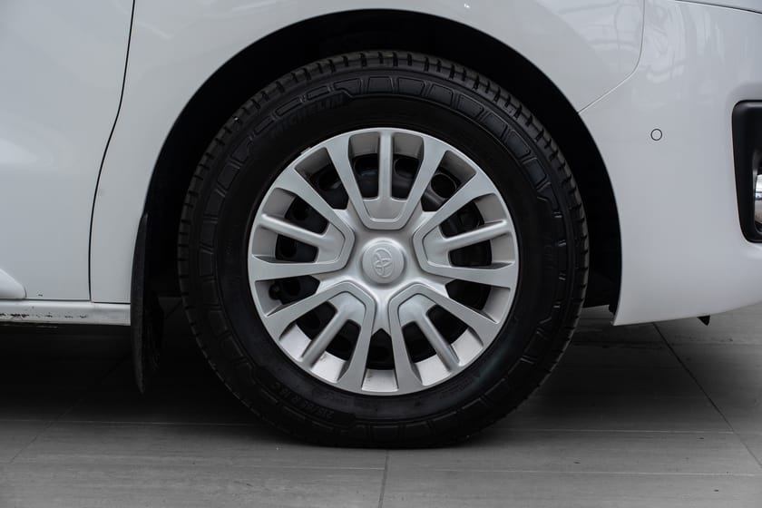 Bilde 5 av Toyota Proace Electric Rimelig elektrisk varebil//311 km WLTP