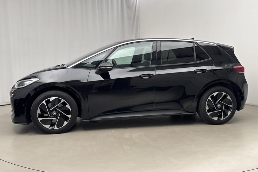Bild 2 av Volkswagen ID.3 Pro Performance 77kWh (204hk) GPS B-Kam