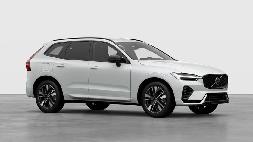 Bild 2 av Volvo XC60 T6 Plus Dark Nordic Edition