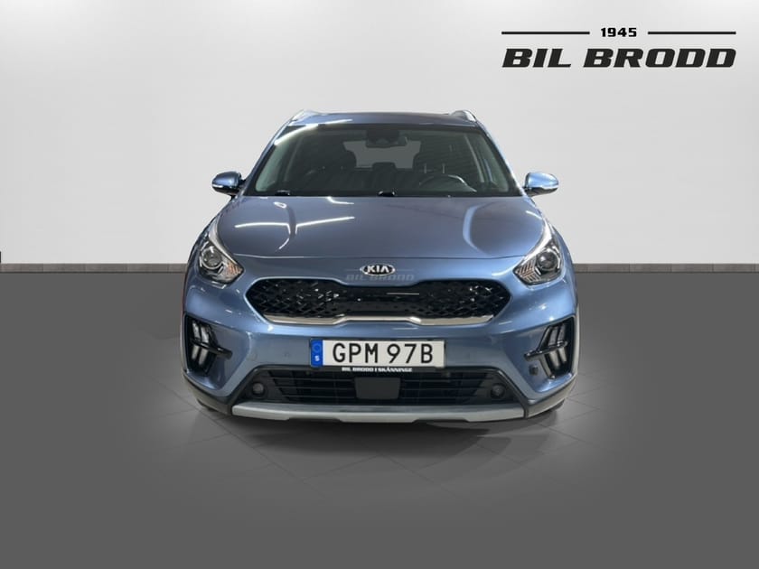 Bild 2 av Kia Niro Hybrid Advance Plus 1 Drag M-värmare