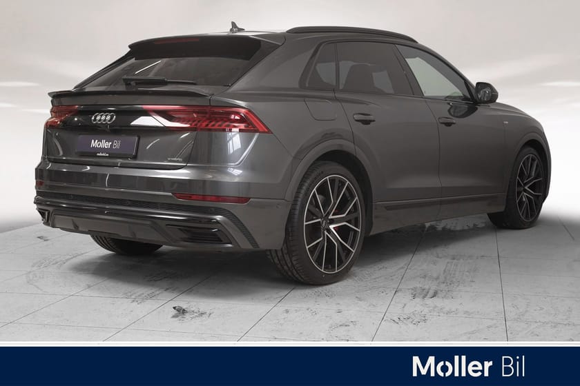 Bilde 2 av Audi Q8 50 TDI quattro v6 286 hk q/t