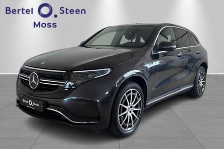 Mercedes-Benz EQC 400 4MATIC
