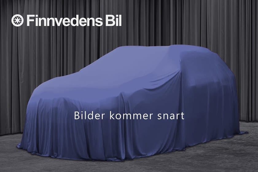 Bild 1 av Volvo S80 1,6D DRIVe 119g Kinetic