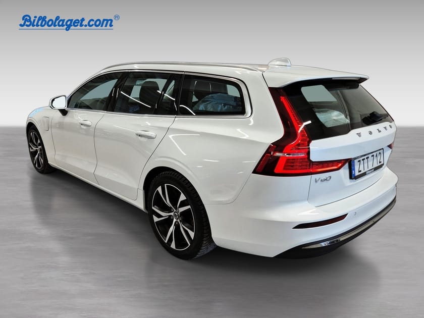 Bild 4 av Volvo V60 T6 Plus Bright Nordic Edition  * OUTLET *