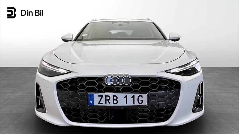 Bild 4 av Audi A6 Avant e-hybrid quattro