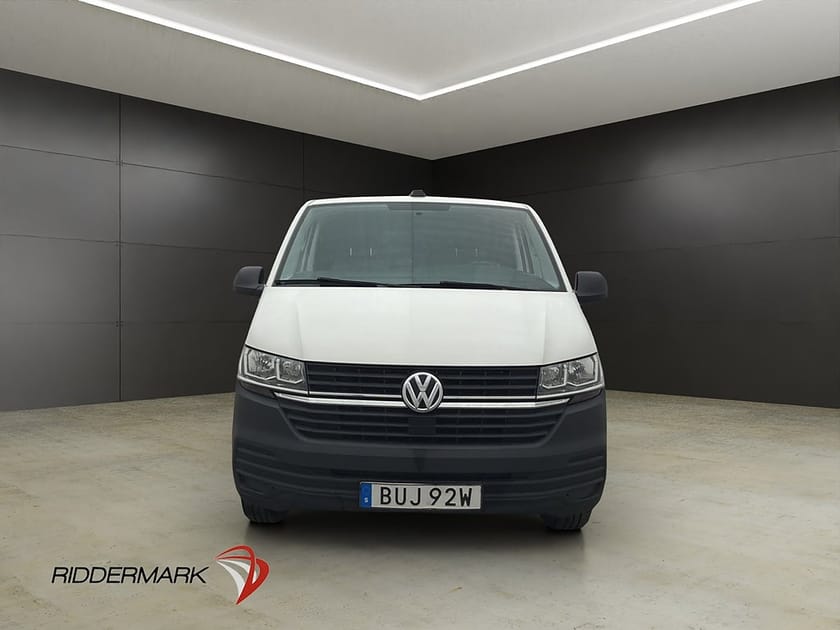 Bild 5 av Volkswagen Transporter L2 Värmare Drag B-Kamera CARPLAY Moms