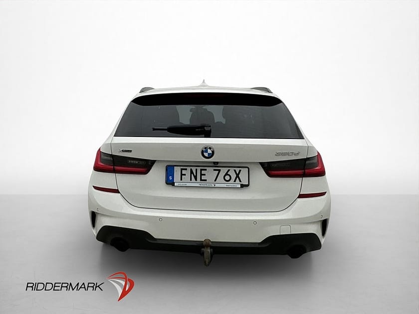 Bild 5 av BMW 320d xDrive Touring