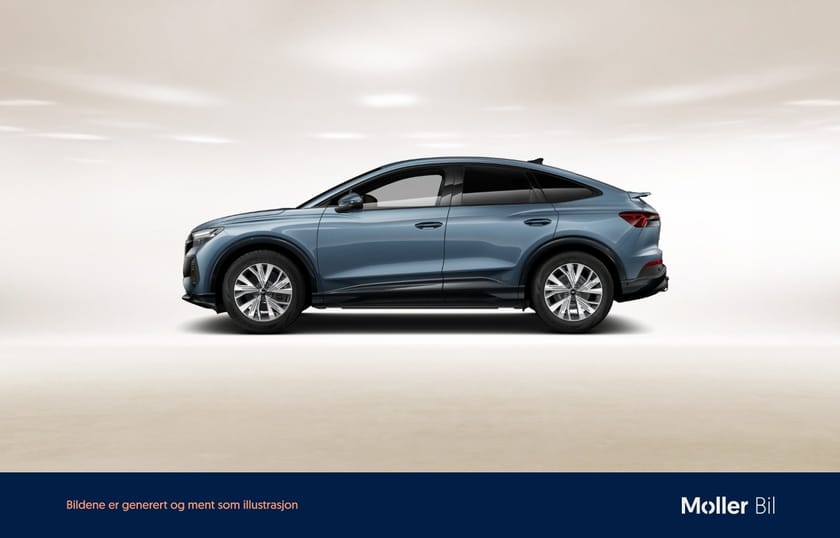 Bilde 3 av Audi Q4 50 Sportback e-tron quattro