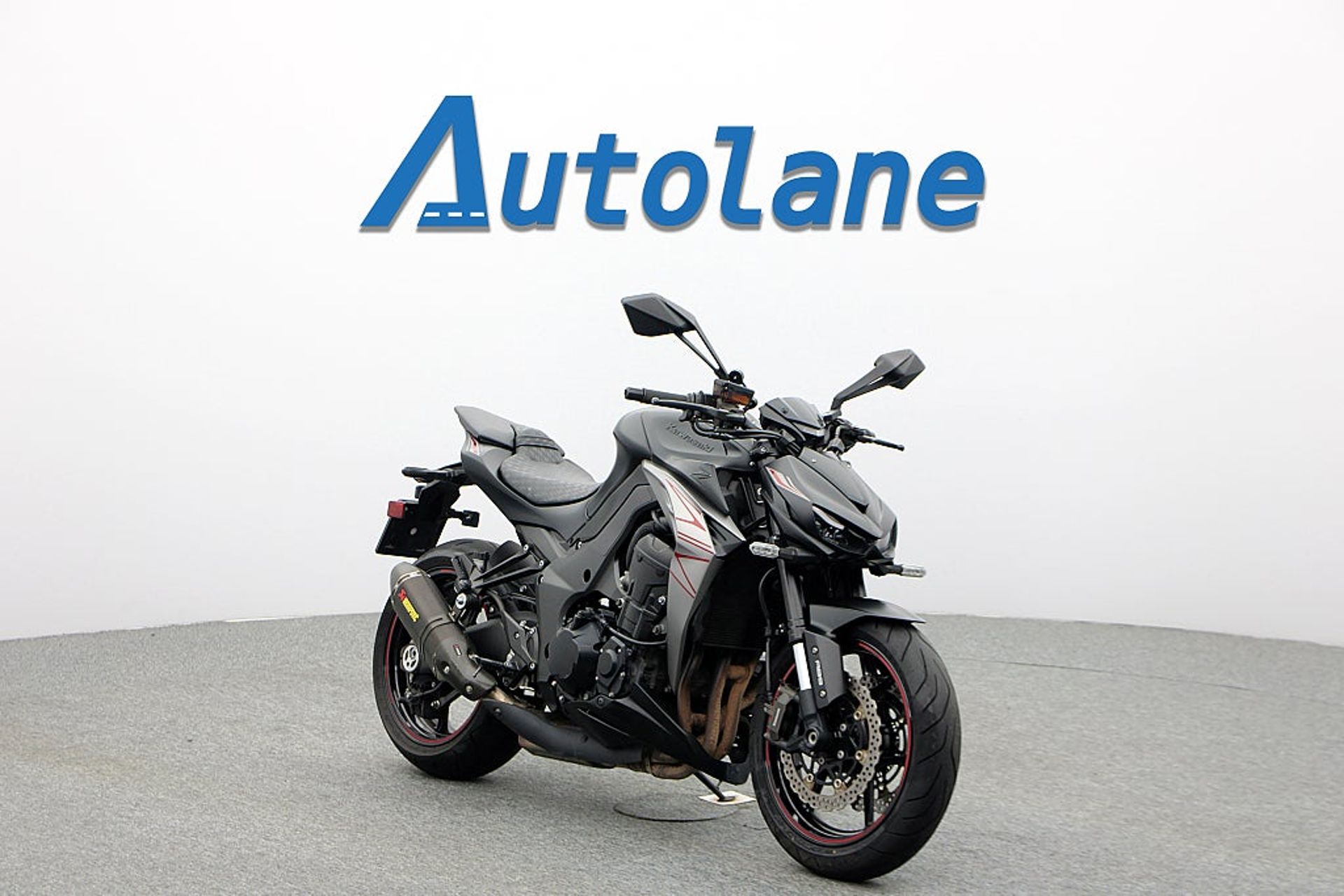 Kawasaki Z Serien