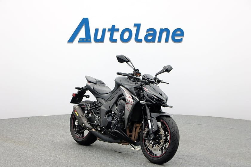 Bild 1 av Kawasaki Z1000