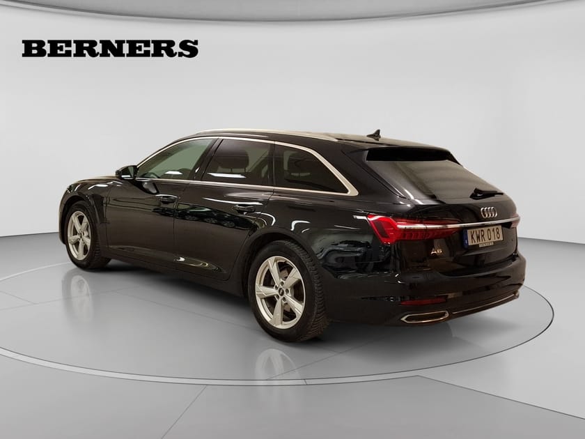 Bild 3 av Audi A6 Avant 40 TDI quattro