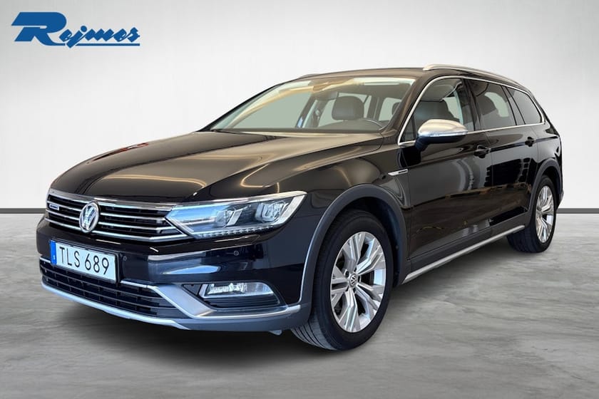 Bild 1 av Volkswagen Passat Alltrack TDI 190 4M Exec