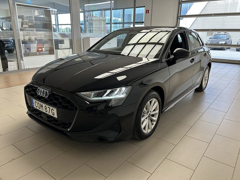 Bild 3 av Audi A3 Sportback 35 TFSI Privatleasing Möller Summer Edition från 2.795kr/mån!