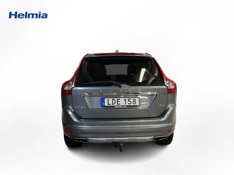 Bild 3 av 18 – Volvo XC60 D4 Momentum Business E PRO