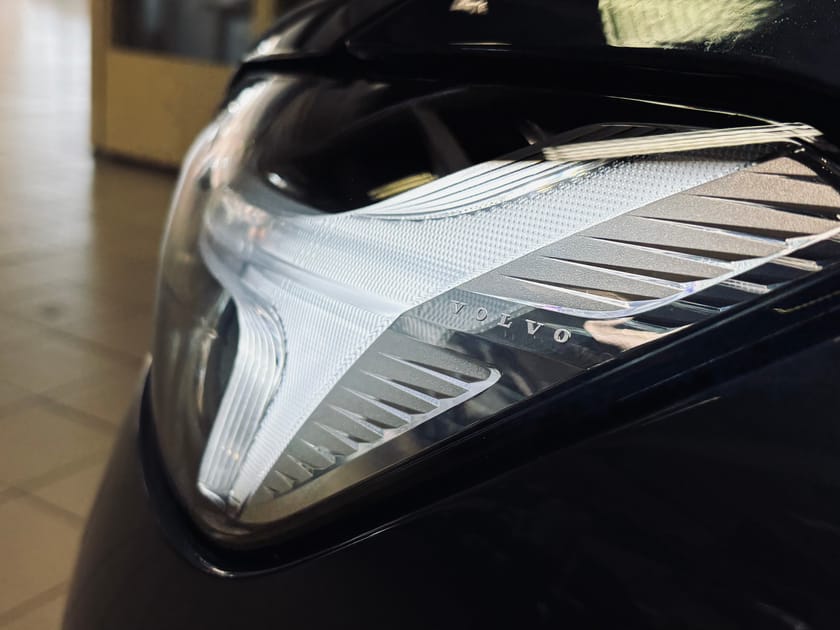 Bild 5 av Volvo XC60 T6 Plus Black Nordic Edition | Omgående leverans |