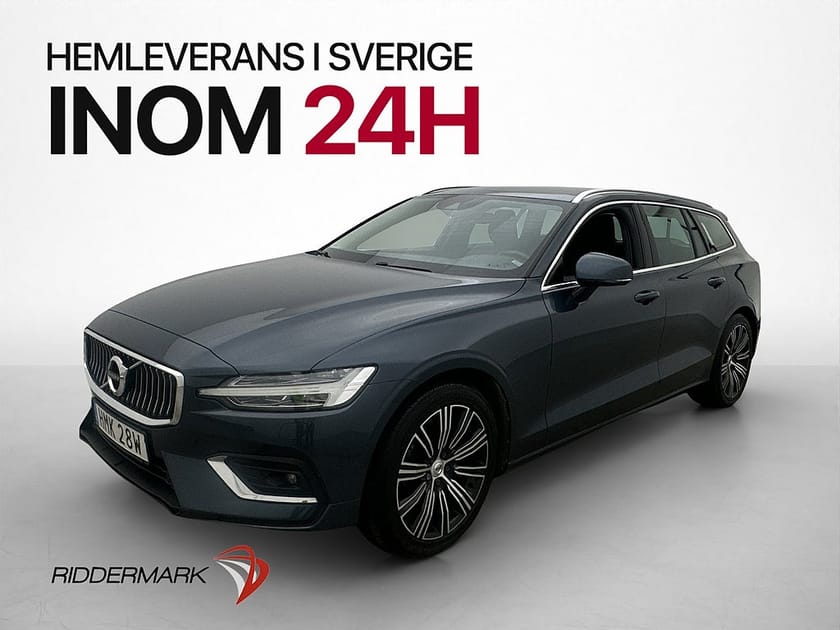 Bild 3 av Volvo V60