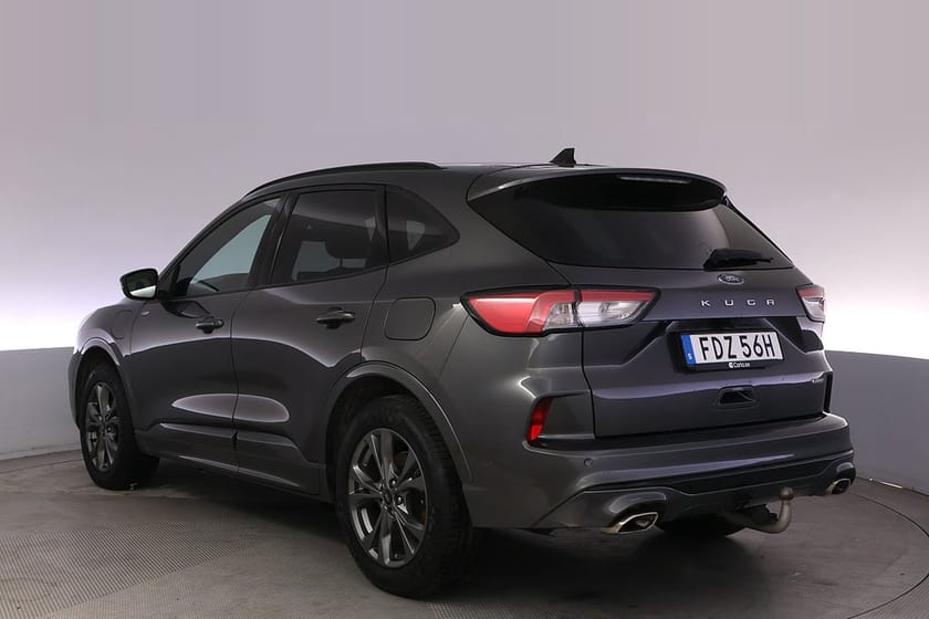 Bild 4 av Ford Kuga Plug-In Hybrid