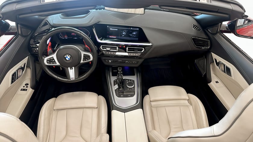 Bild 4 av BMW Z4 sDrive20i 20i (197hk) CABRIOLET / M-SPORT / HK / COMFORT ACCESS