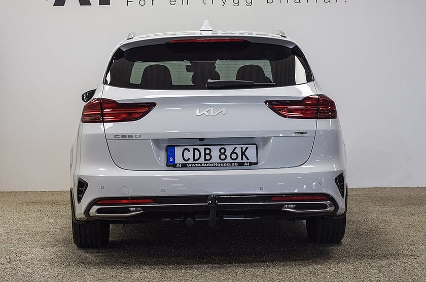 Bild 5 av Kia Ceed Sportswagon Plug-in Hybrid Advance Drag B-kamera