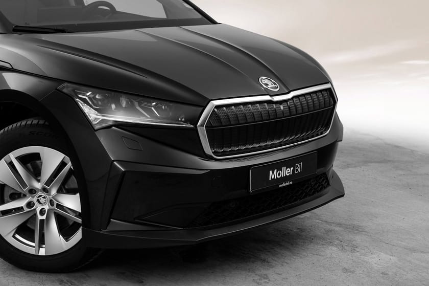 Bilde 4 av Škoda Enyaq 85x kampanje