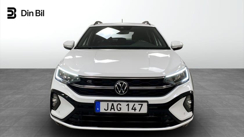 Bild 4 av Volkswagen Taigo 1.0 110 DSG R-LINE