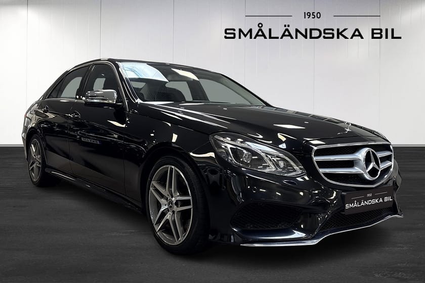 Bild 2 av Mercedes-Benz E 350 BlueTEC 9G-Tronic Avantgarde Euro 6
