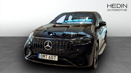 Mercedes-Benz AMG EQE SUV 53 4MATIC+