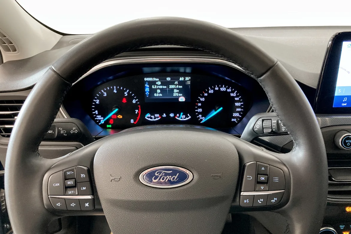 Ford Focus Active