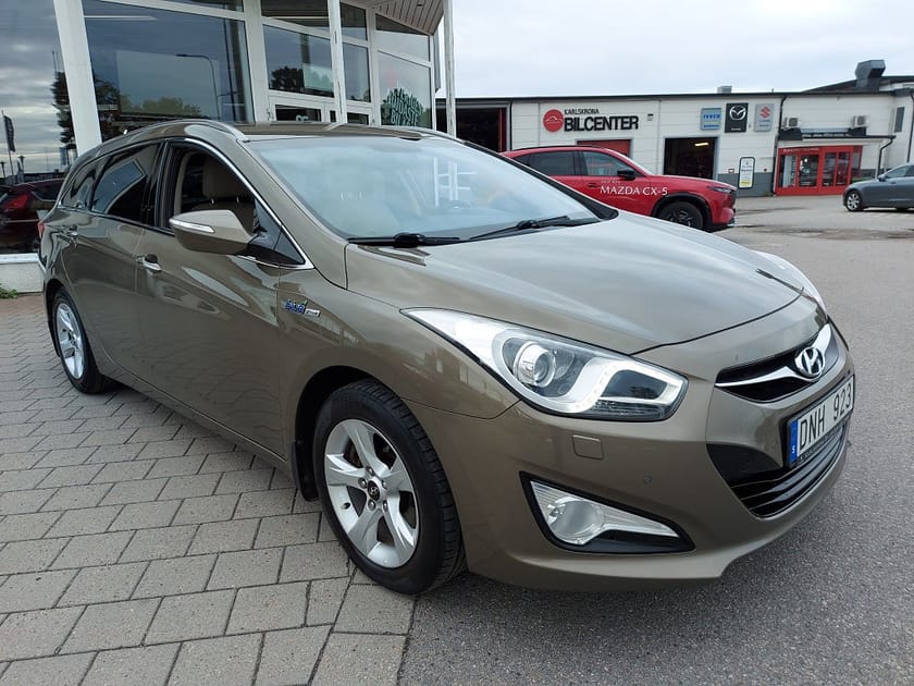Bild 3 av Hyundai i40cw CW 1.7 CRDi Business