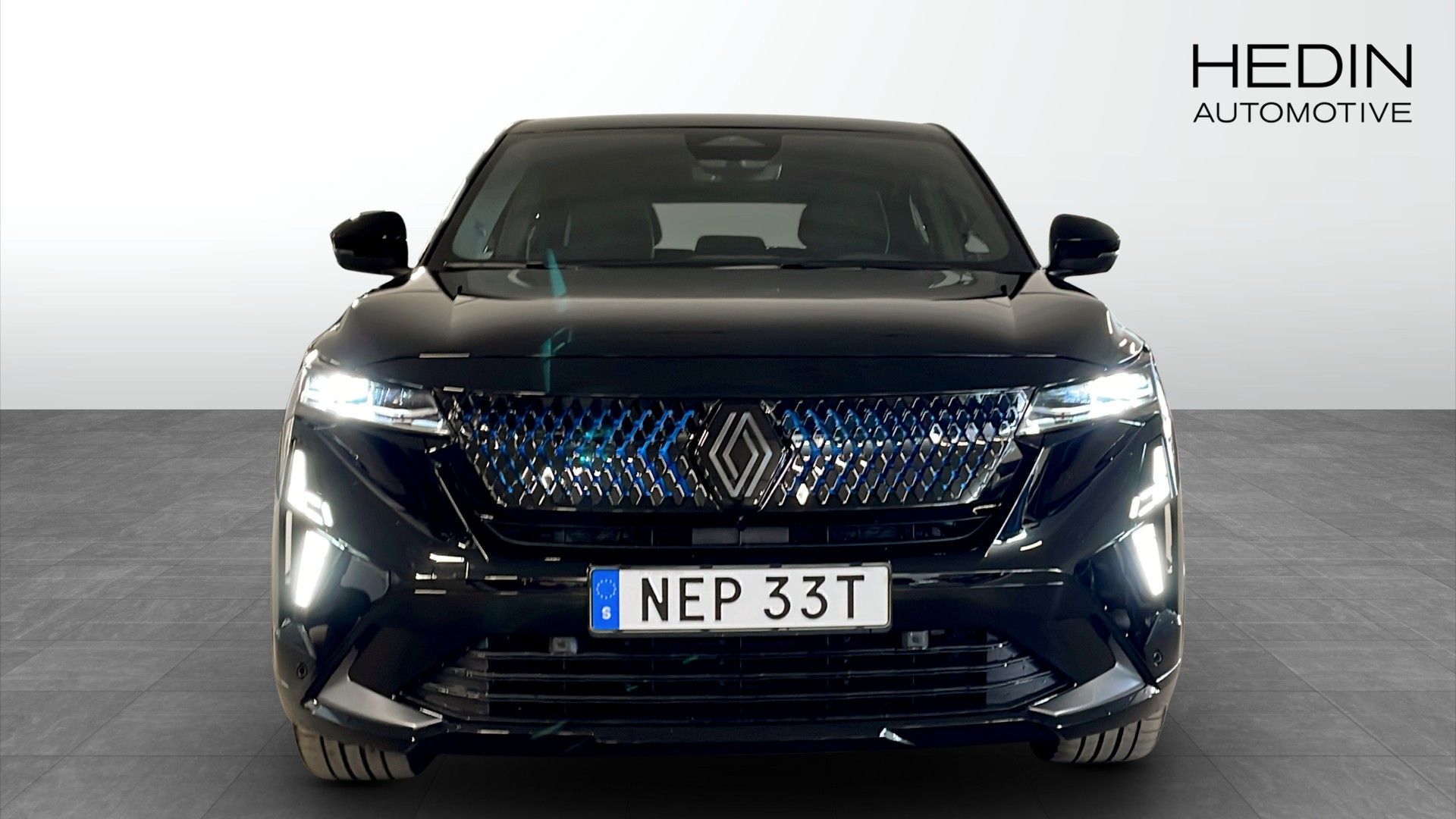 Renault Rafale E-Tech 4x4 MultiMode, 300ps, 2026
