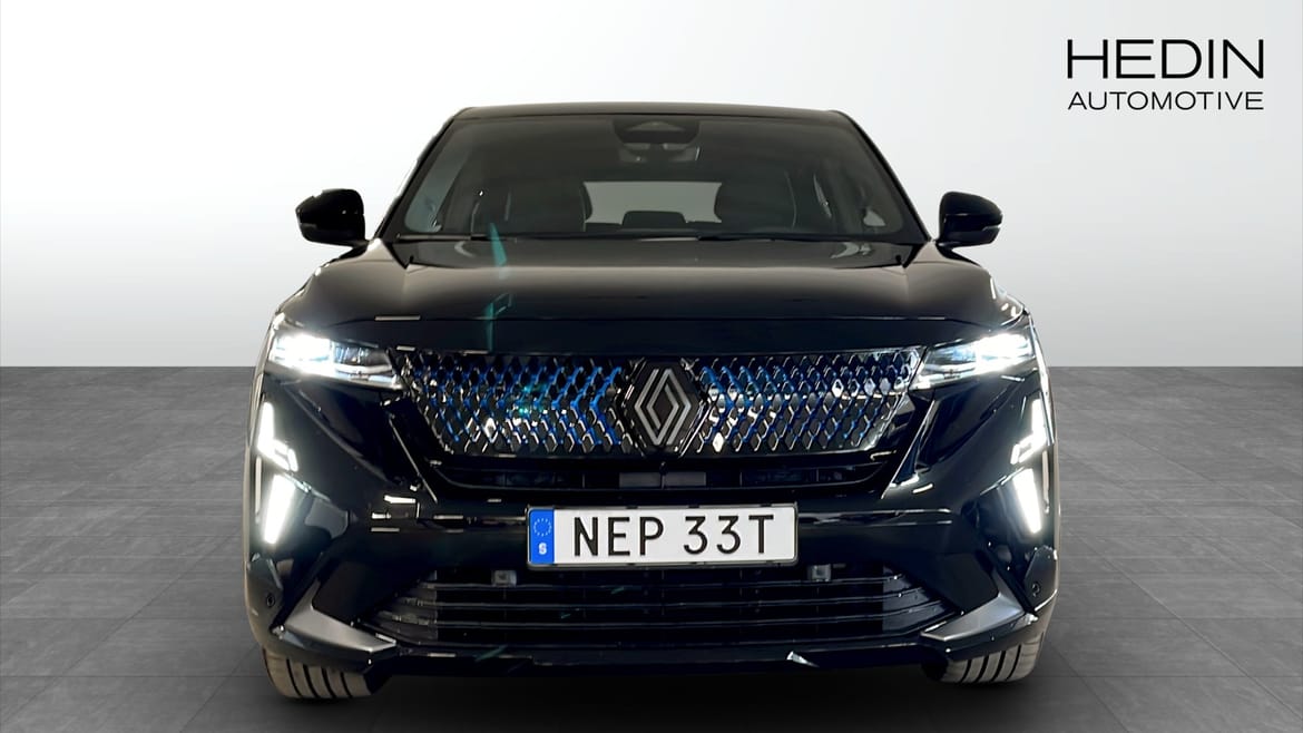 Renault Rafale E-Tech 4x4 MultiMode, 300ps, 2026