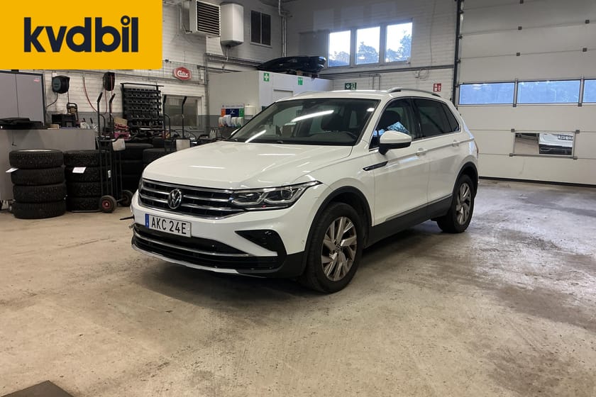 Bild 1 av Volkswagen Tiguan