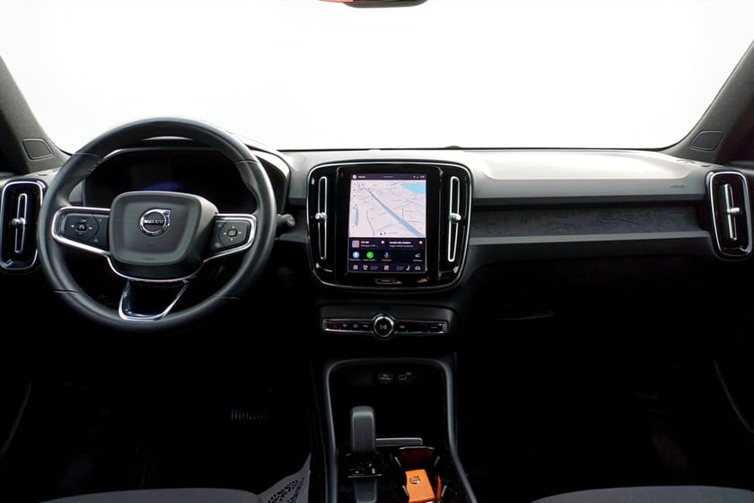 Bild 4 av Volvo XC40 Recharge Plus Edition