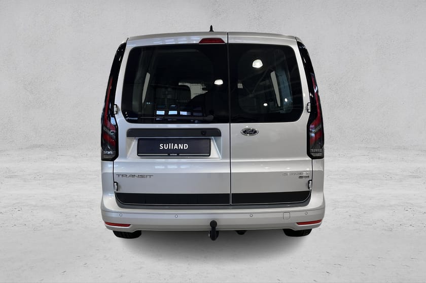 Bilde 4 av Ford Transit Connect L2 | Demo | Nybil garanti | Hengerfeste |