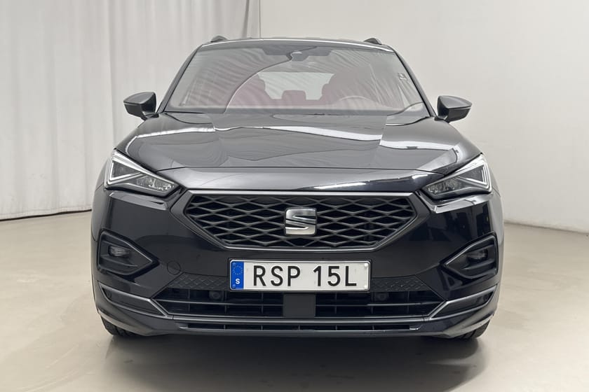 Bild 5 av SEAT Tarraco 5-seater 2.0 TSI 4Drive (245hk) FR Beats Värmare