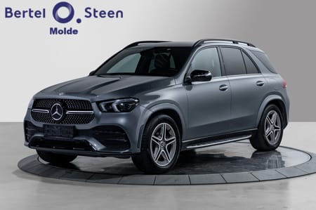 Mercedes-Benz GLE 350 de 4MATIC AMG | AIRMATIC | DISTRONIC | 360° | KROK | KEYLESS