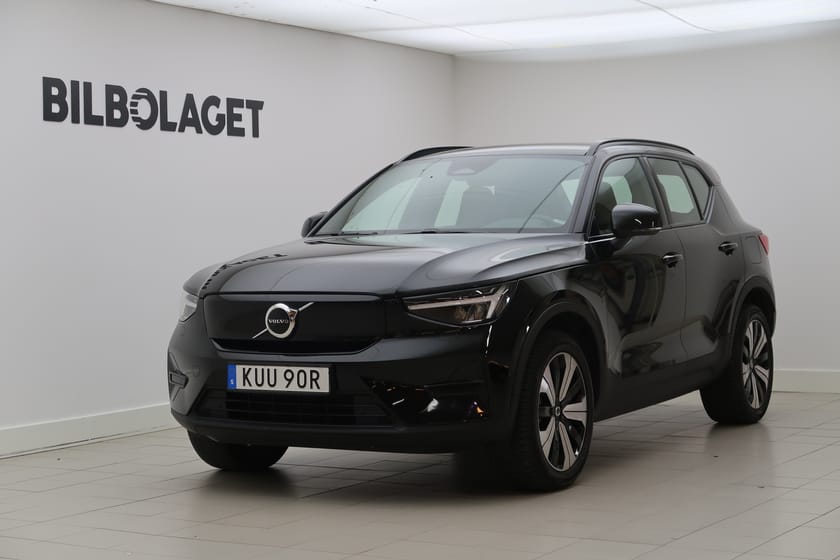 Bild 1 av Volvo XC40 Recharge Single Motor Core