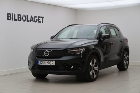 Volvo XC40 Recharge Single Motor Core