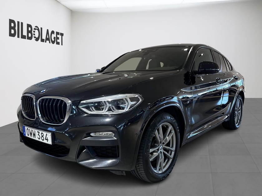 Bild 1 av BMW X4 xDrive20d XDrive 20D