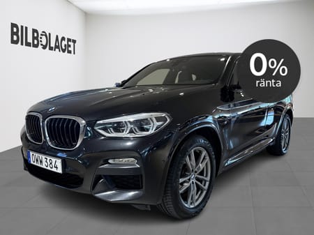 BMW X4 xDrive20d