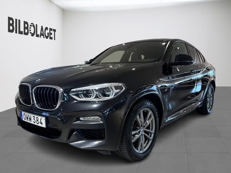 BMW X4 xDrive20d XDrive 20D
